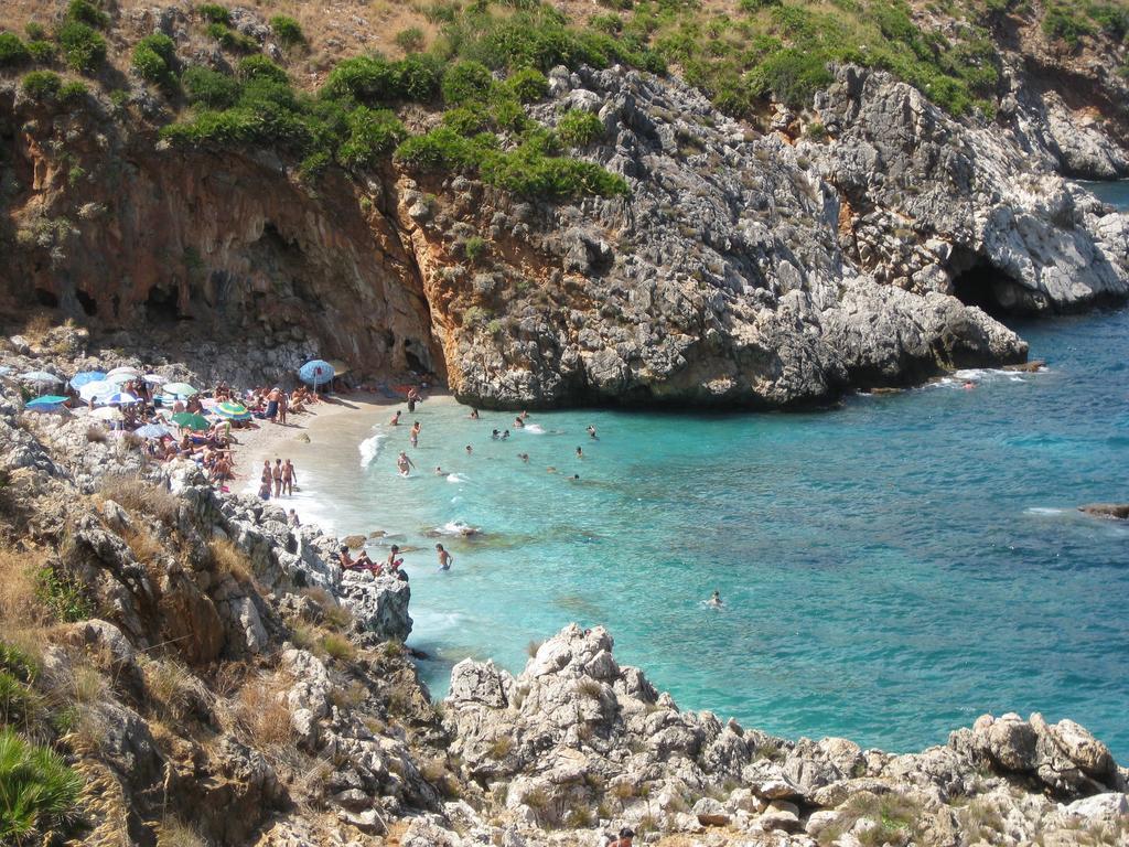 Appartamento Al Mare Cusumano Trappeto  Chambre photo