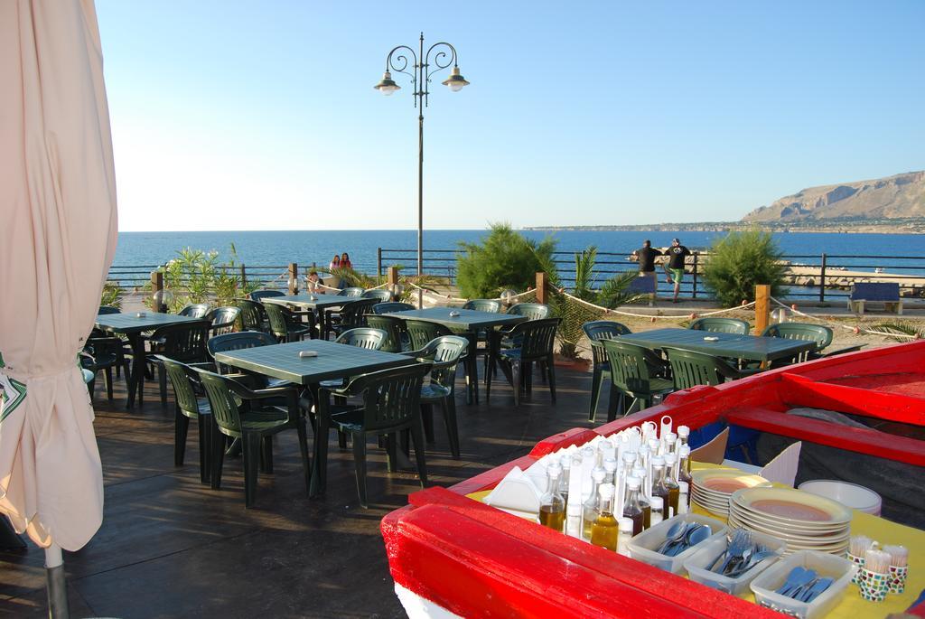 Appartamento Al Mare Cusumano Trappeto  Chambre photo