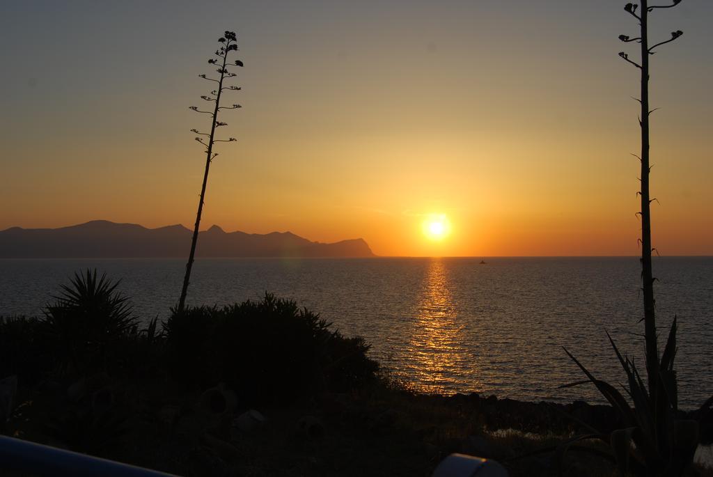 Appartamento Al Mare Cusumano Trappeto  Chambre photo