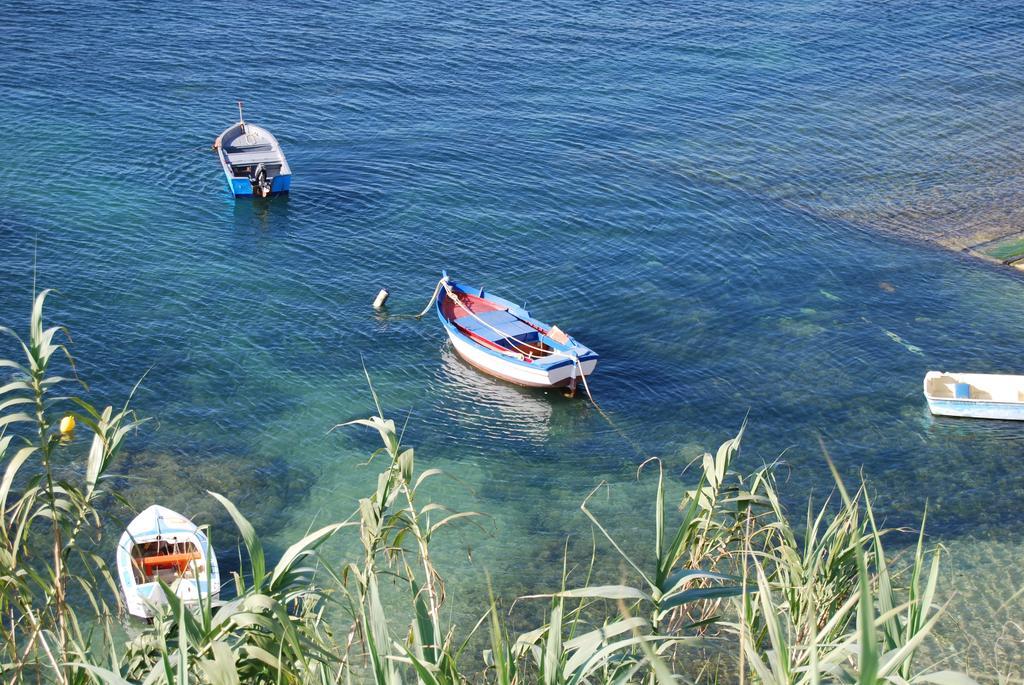 Appartamento Al Mare Cusumano Trappeto  Chambre photo