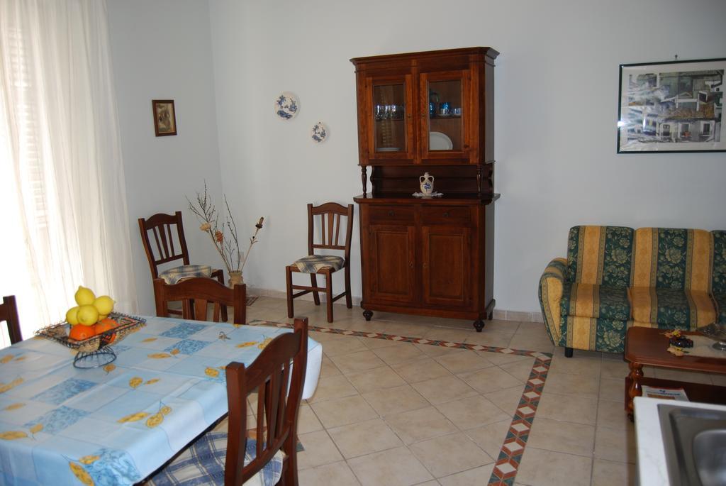 Appartamento Al Mare Cusumano Trappeto  Chambre photo