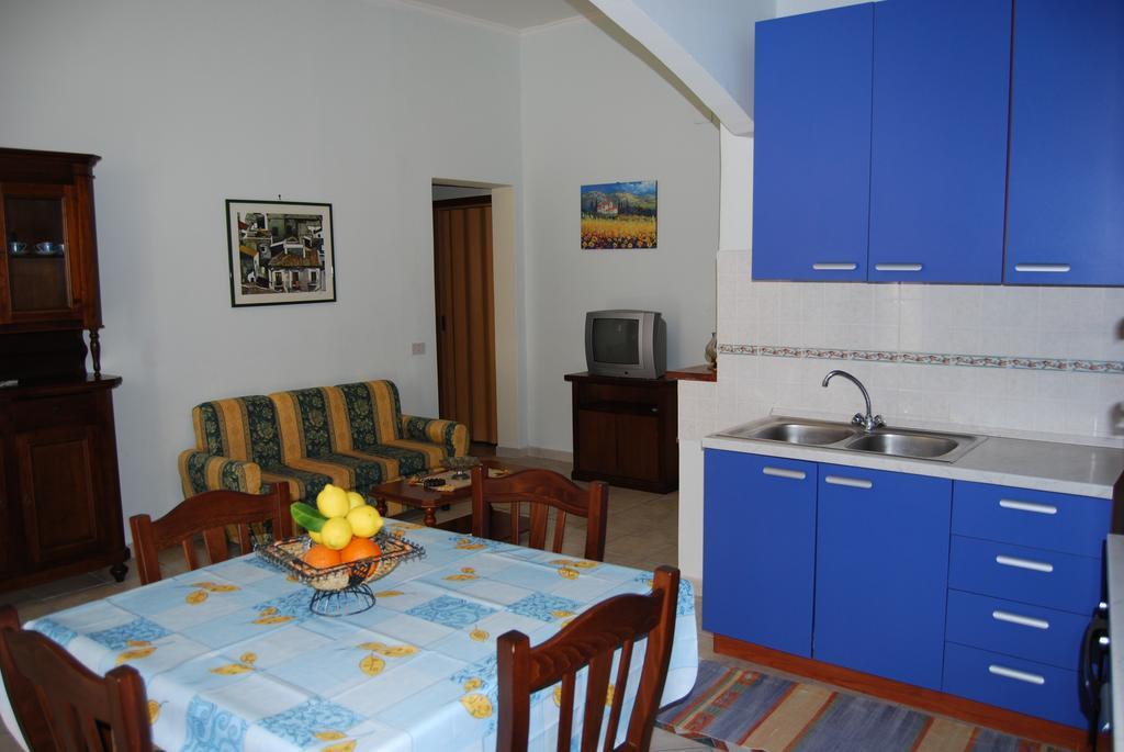 Appartamento Al Mare Cusumano Trappeto  Chambre photo