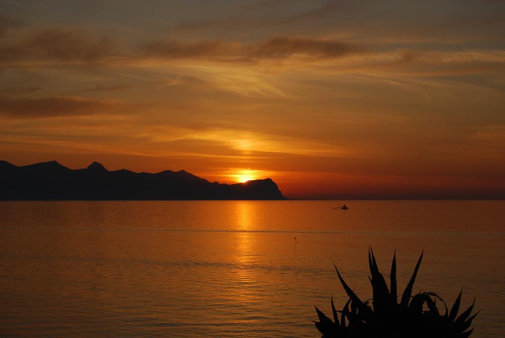 Appartamento Al Mare Cusumano Trappeto  Chambre photo