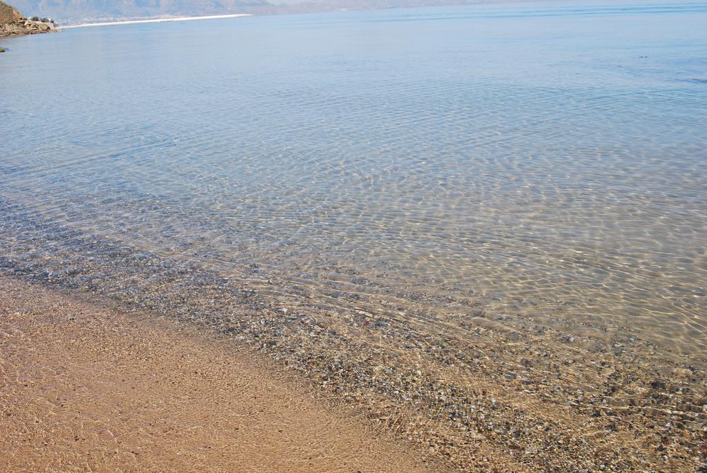 Appartamento Al Mare Cusumano Trappeto  Chambre photo