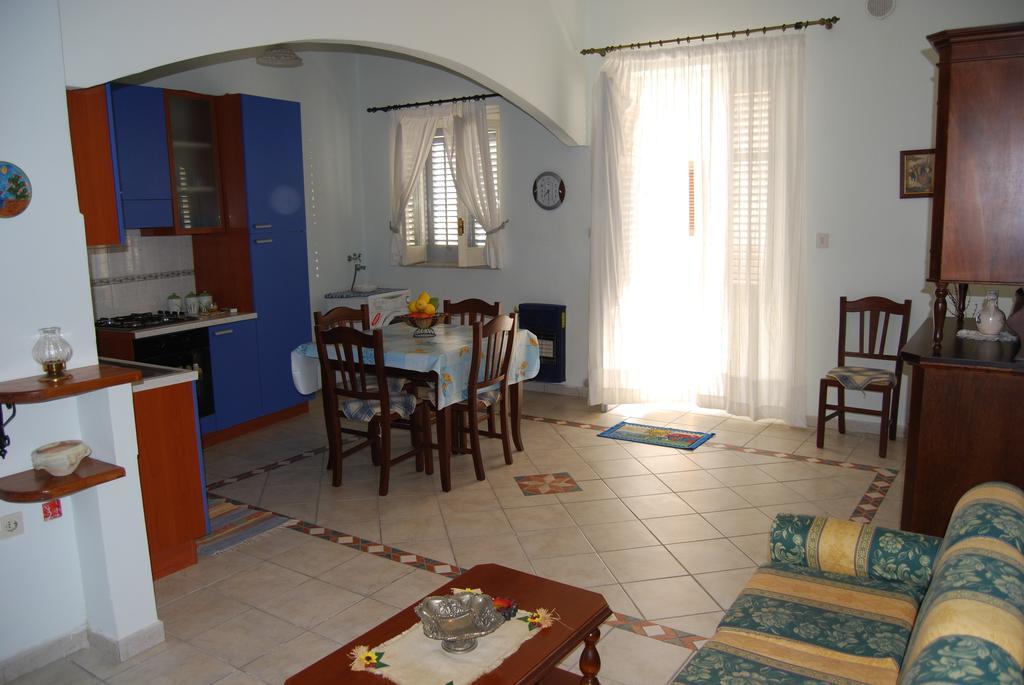 Appartamento Al Mare Cusumano Trappeto  Chambre photo