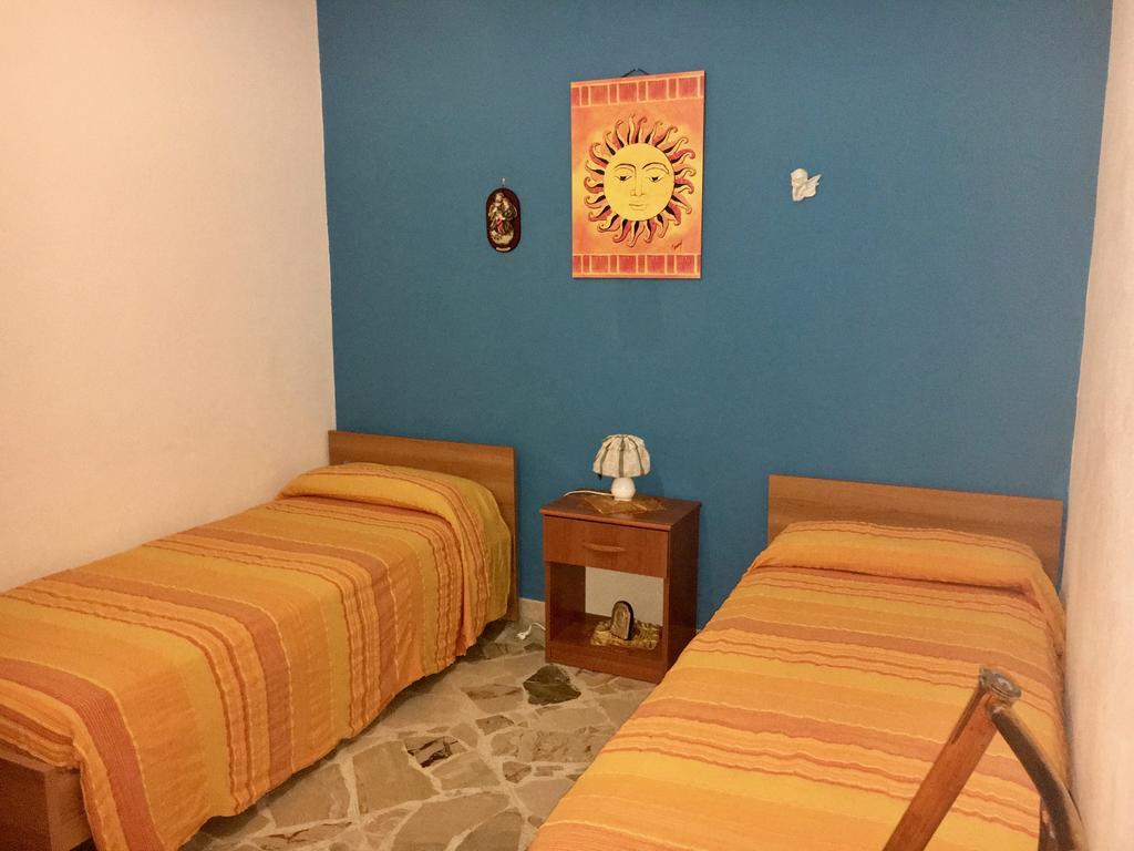 Appartamento Al Mare Cusumano Trappeto  Extérieur photo