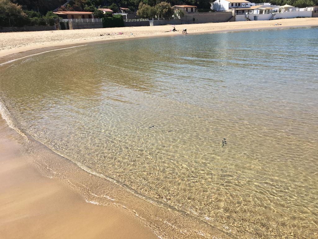 Appartamento Al Mare Cusumano Trappeto  Extérieur photo