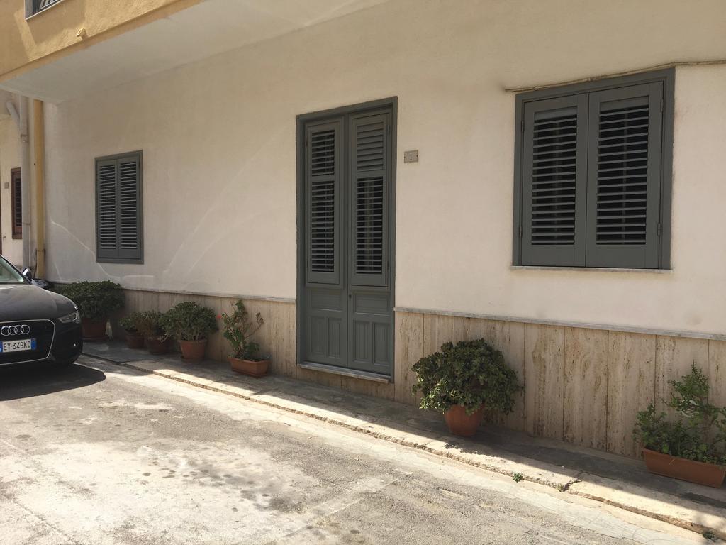 Appartamento Al Mare Cusumano Trappeto  Extérieur photo